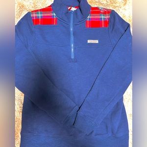 VINEYARD VINES HOLIDAY CREWNECK Boys Size XS